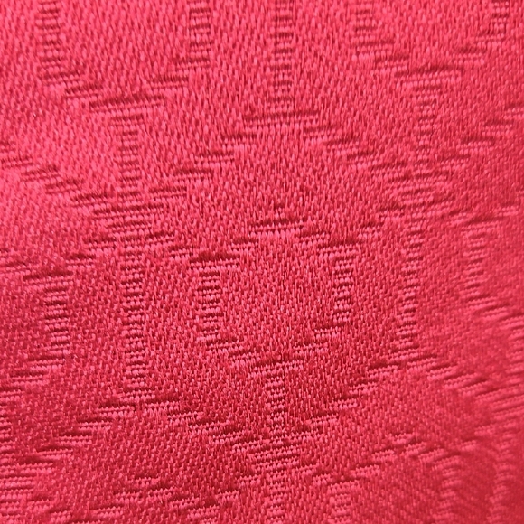 Tahari ASL Vibrant Hot Pink Sleeveless Shirley Sheath Dress Career Office Formal - Picture 7 of 10